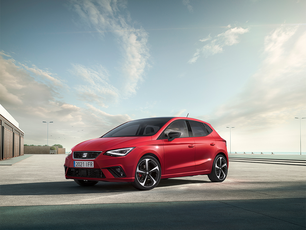 Nuevo Seat Ibiza con muchas novedades