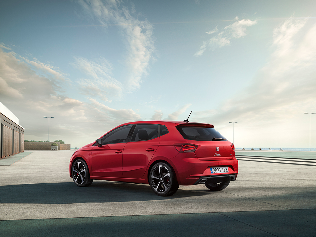 Nuevo Seat Ibiza con muchas novedades