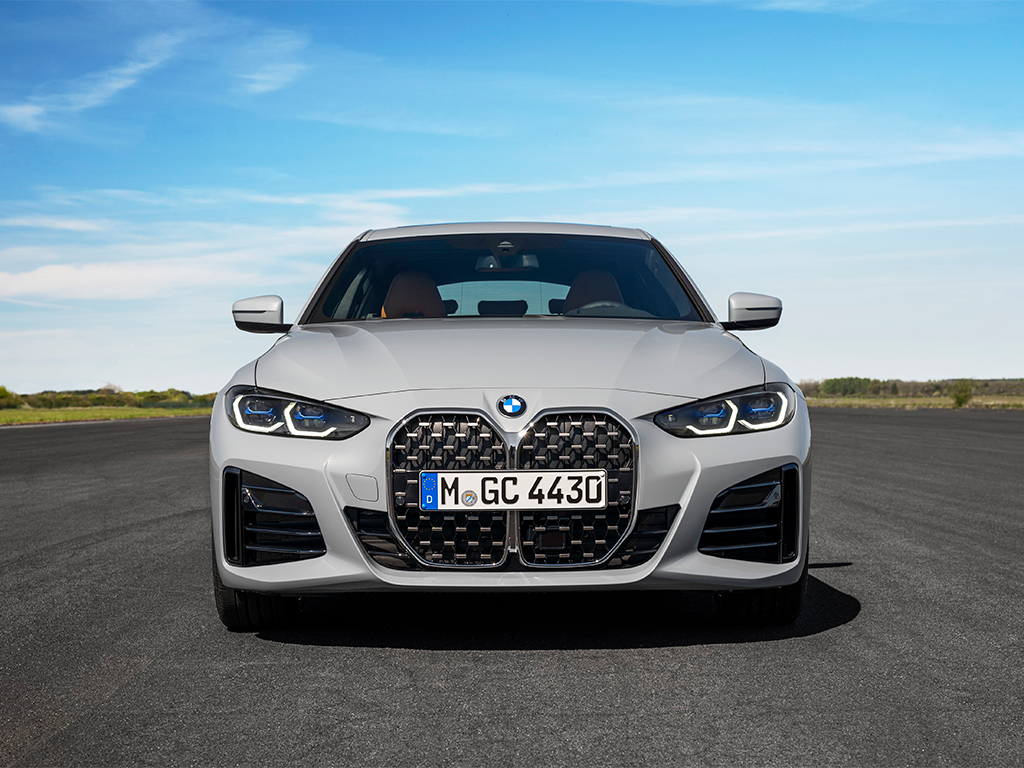 Nuevo BMW Serie 4 Gran Coupé