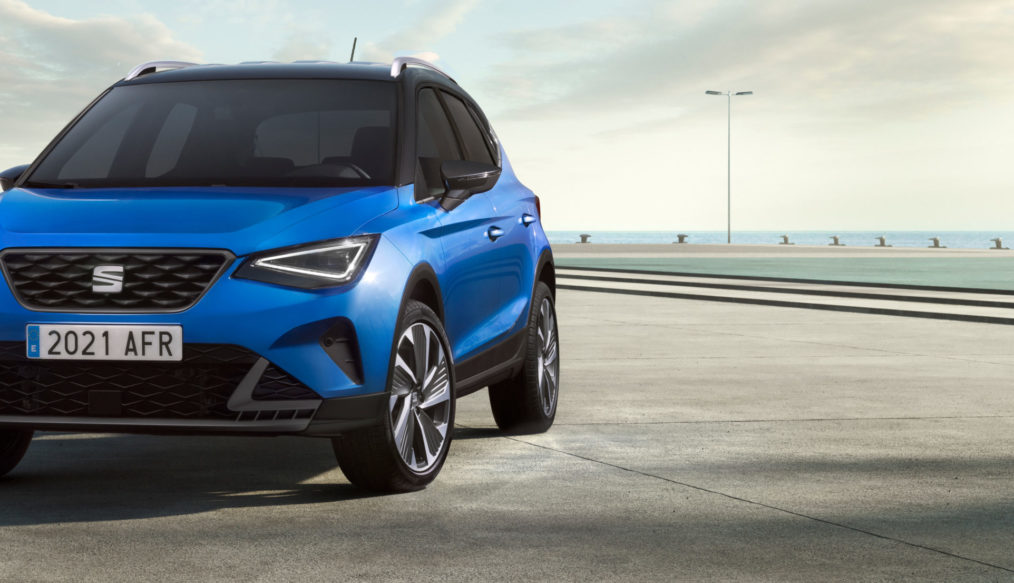 Nuevo SEAT Arona, renovado y mejorado