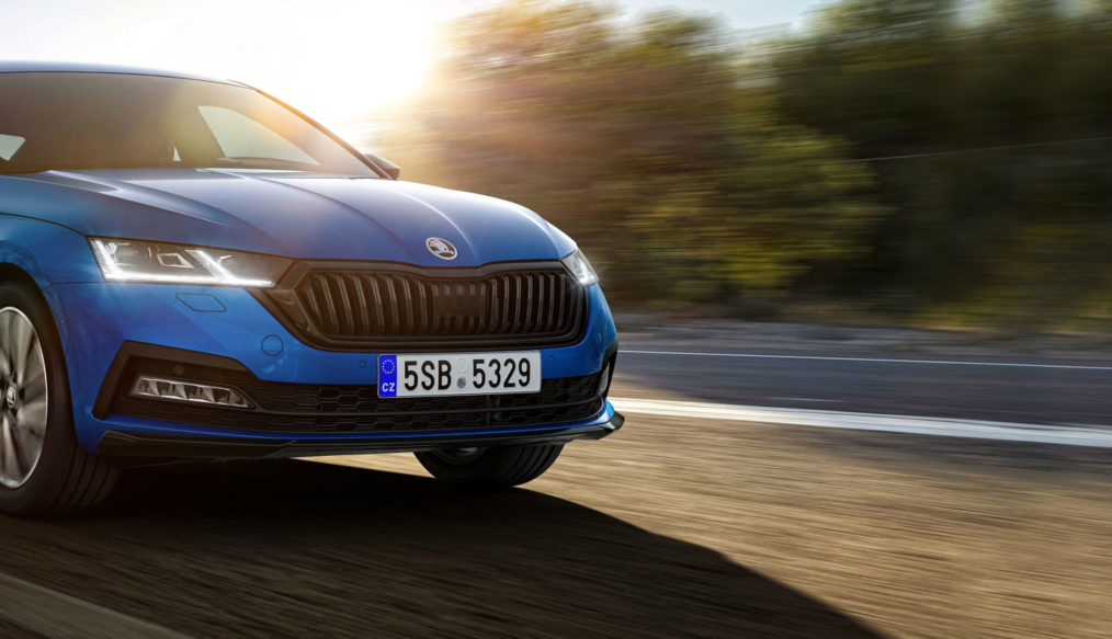 ŠKODA Octavia Sport, la nueva versión del Octavia