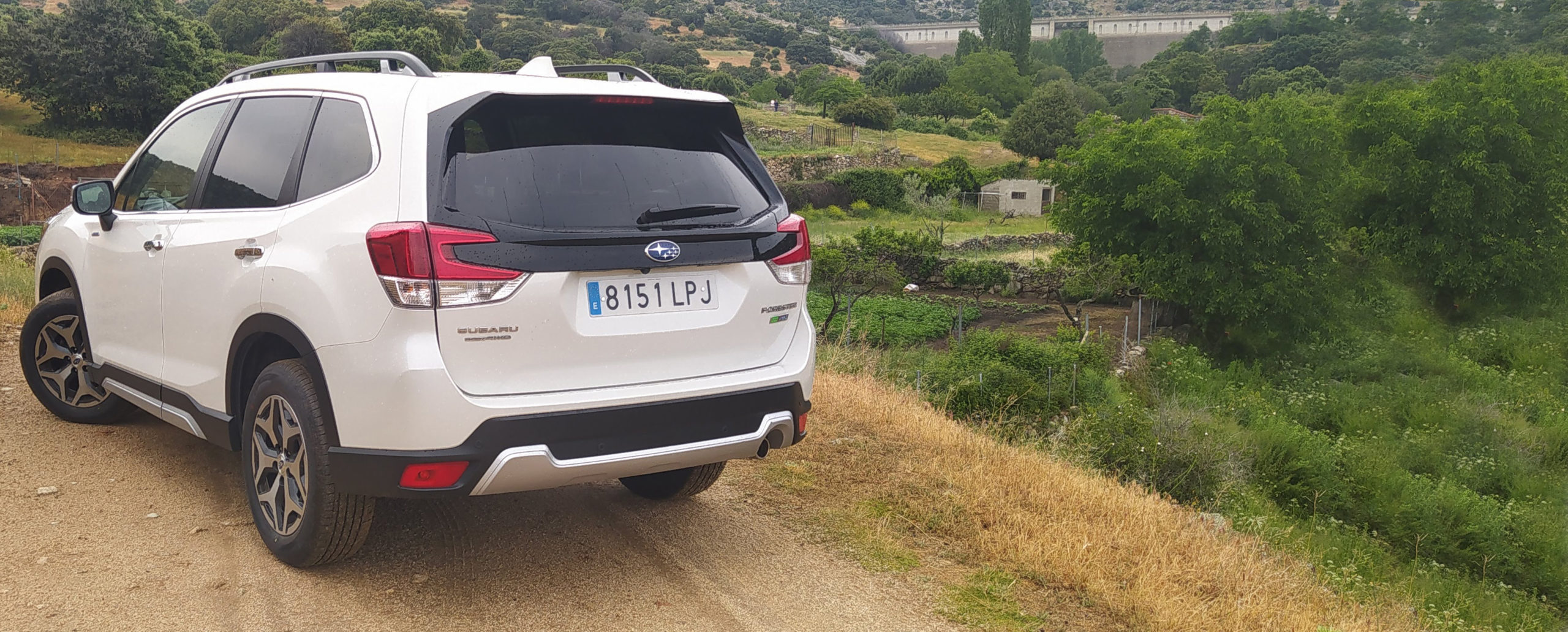 TestDrive - Subaru Forester ECOHybrid, hasta donde quieras llegar