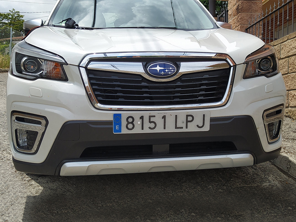 TestDrive - Subaru Forester ECOHybrid, hasta donde quieras llegar