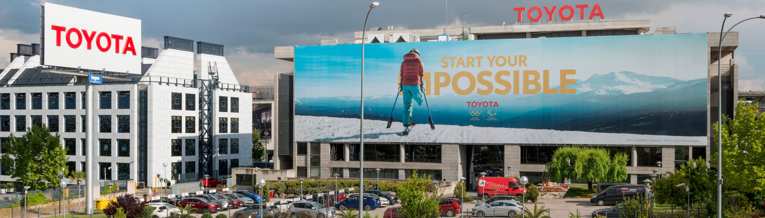 Desafío 0 emisiones de Toyota