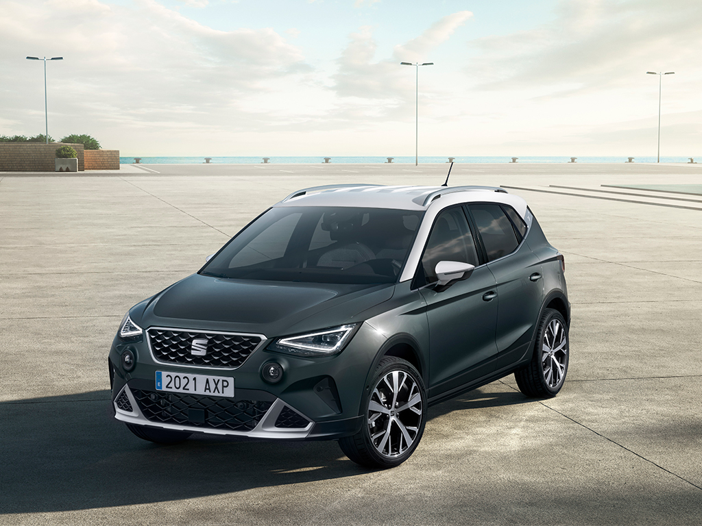 Nuevo SEAT Arona, renovado y mejorado