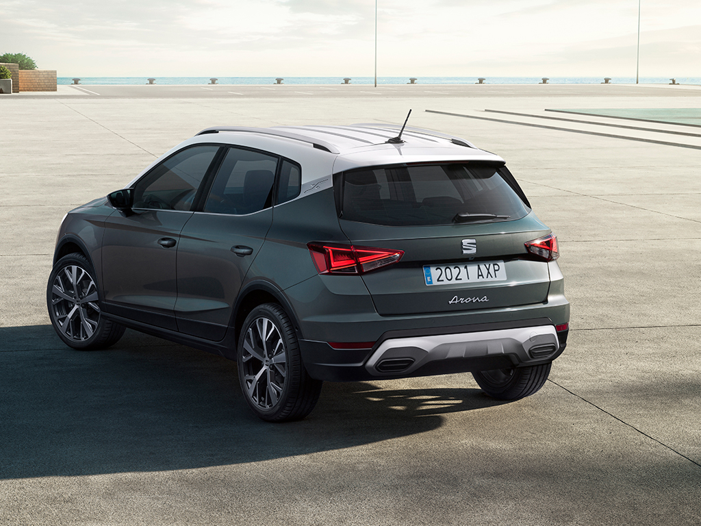 Nuevo SEAT Arona, renovado y mejorado