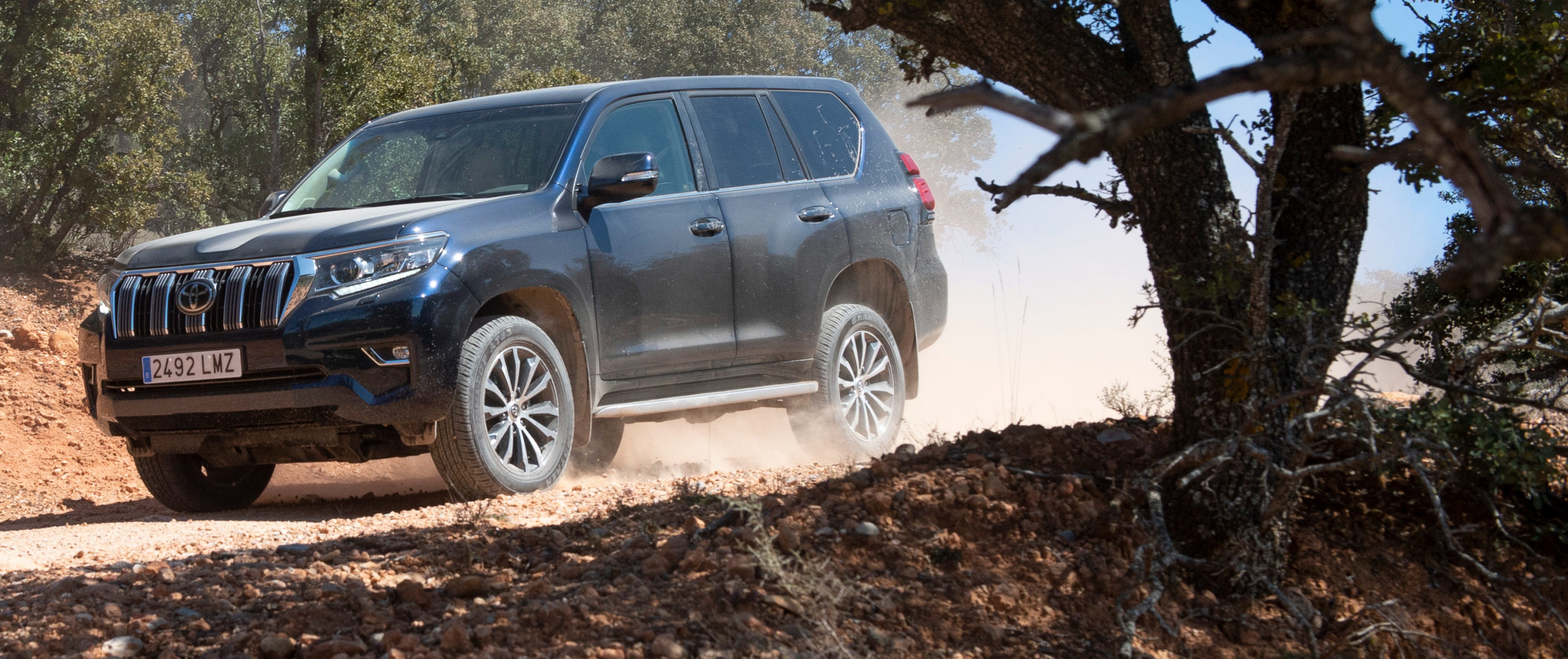 Toyota Land Cruiser 2021, se actualiza la gama