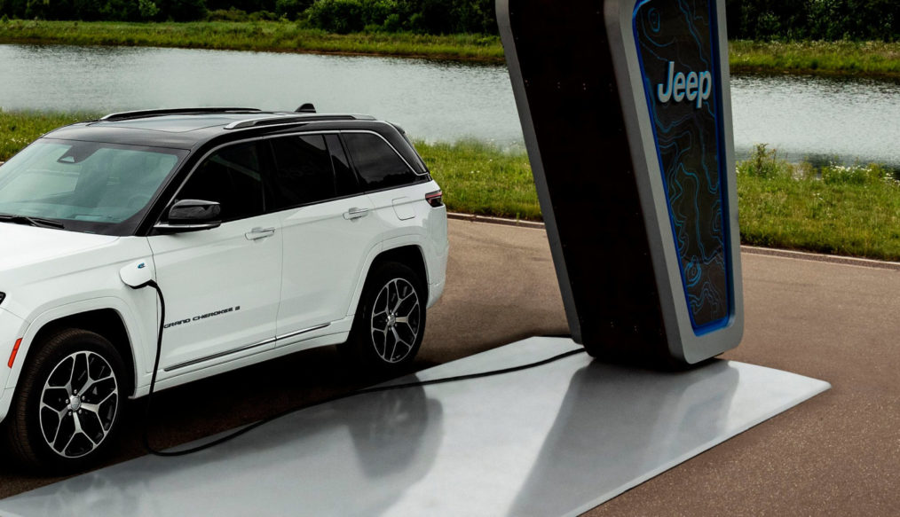 Jeep en el VEM2021