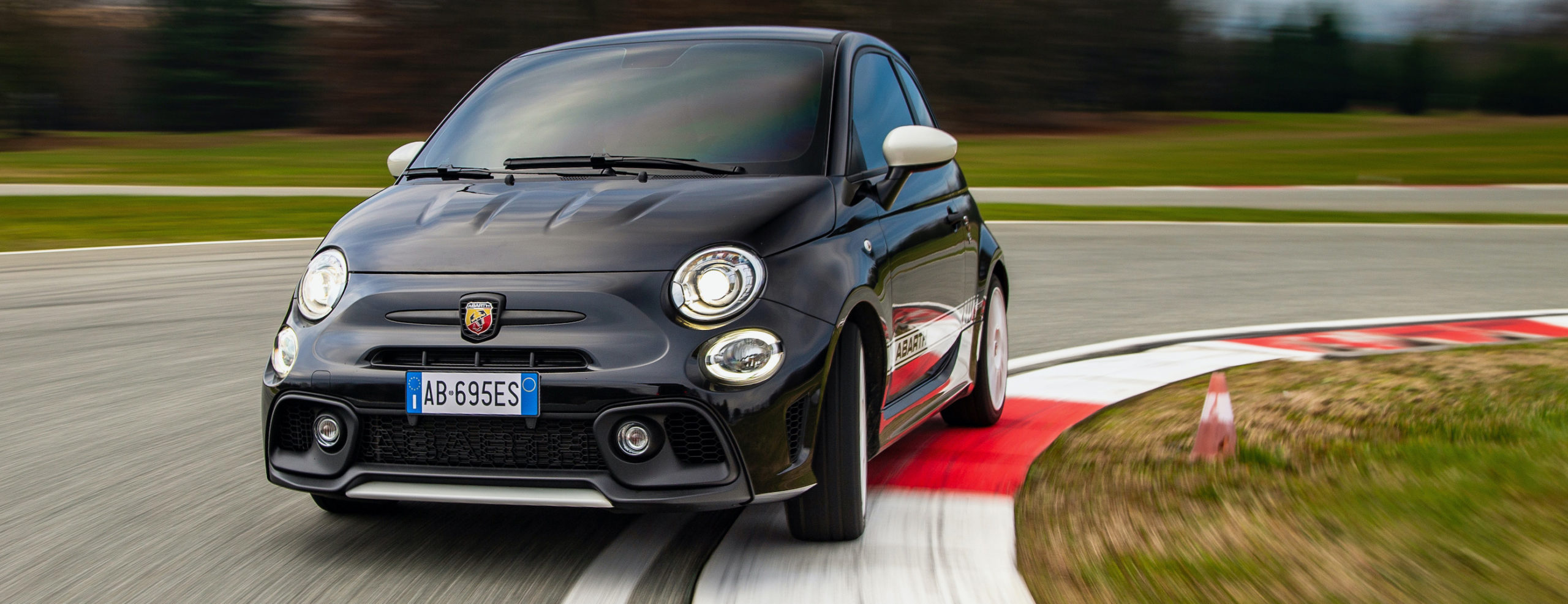 Abarth 695 Esseesse