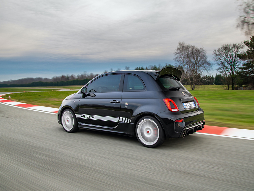 Abarth 695 Esseesse