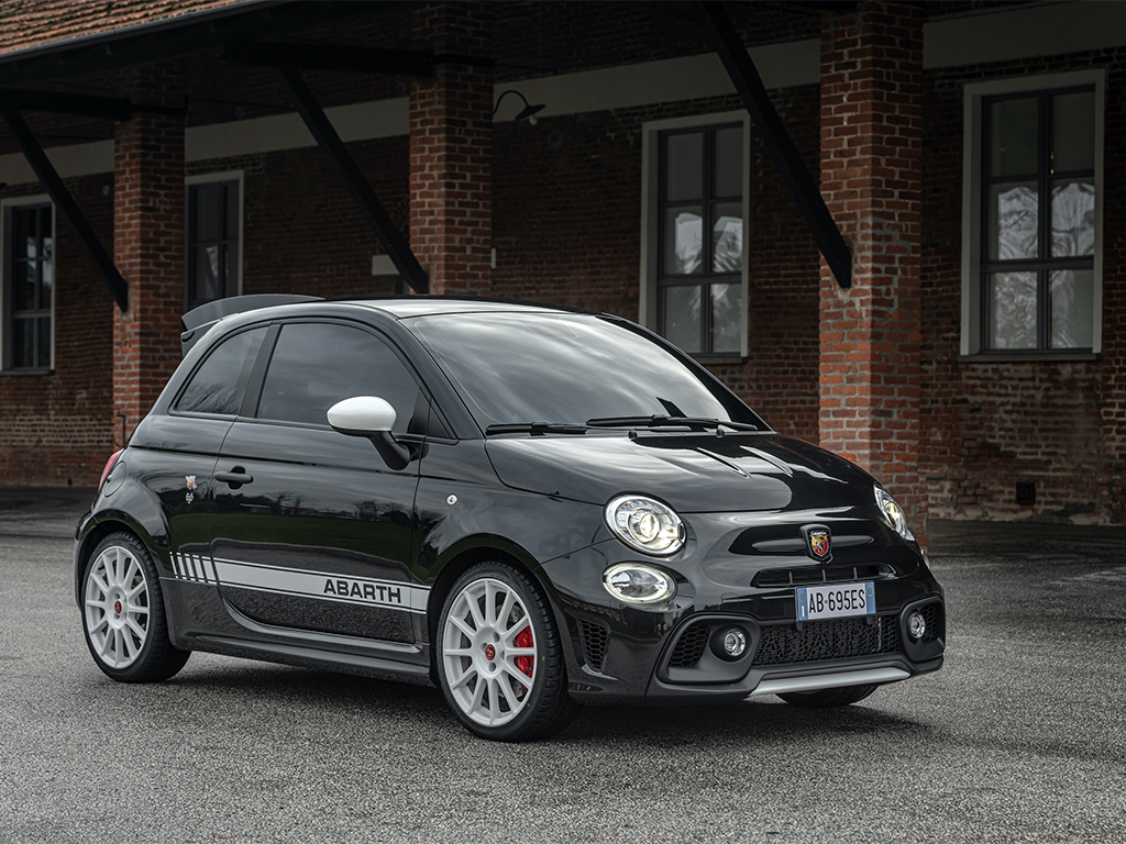 Abarth 695 Esseesse