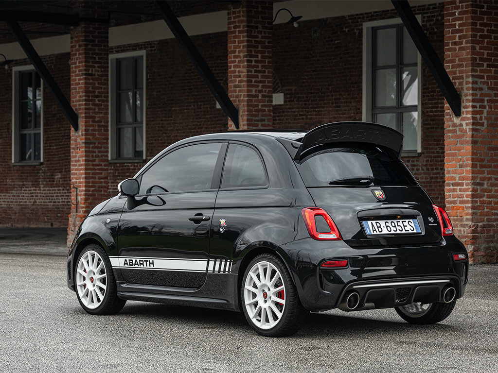 Abarth 695 Esseesse