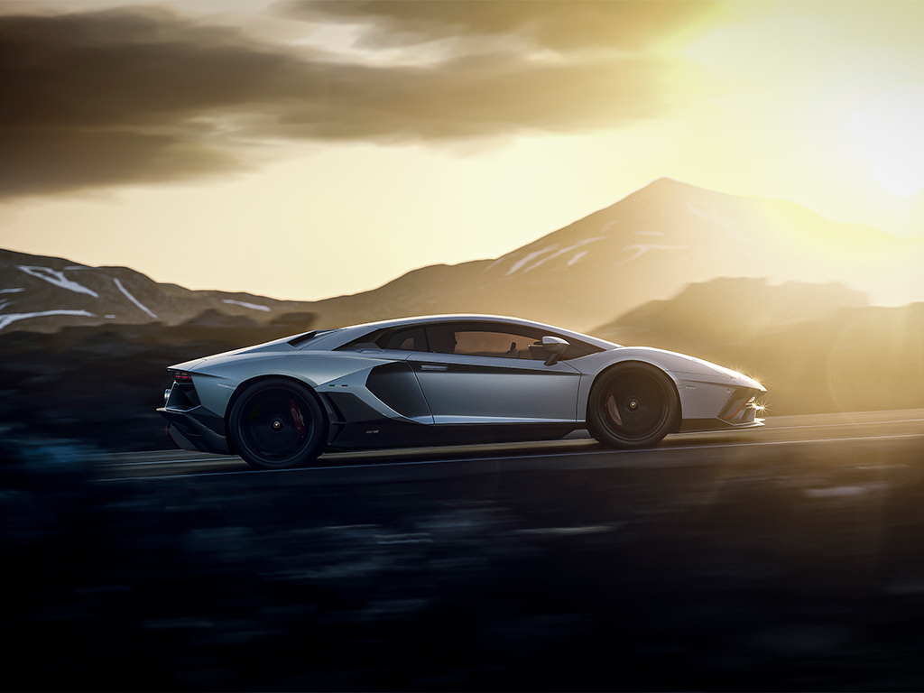 Lamborghini Aventador LP 780-4 Ultimae