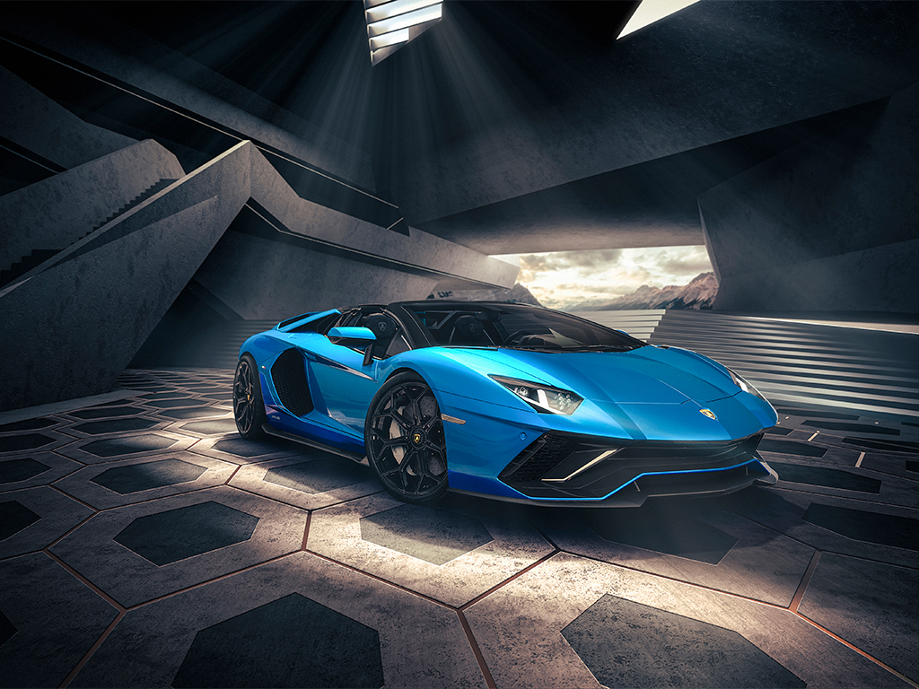 Lamborghini Aventador LP 780-4 Ultimae