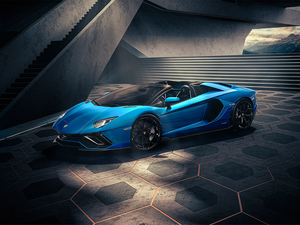 Lamborghini Aventador LP 780-4 Ultimae