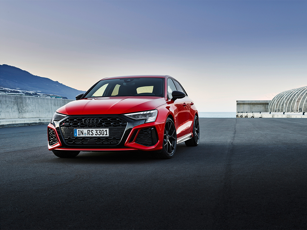 Nuevo AUDI RS3