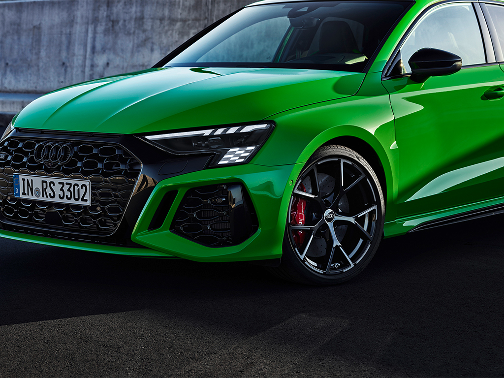 Nuevo AUDI RS3