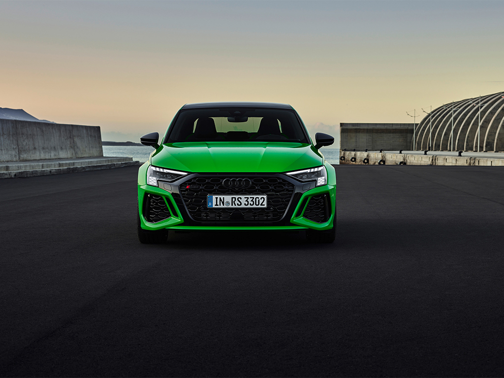 Nuevo AUDI RS3