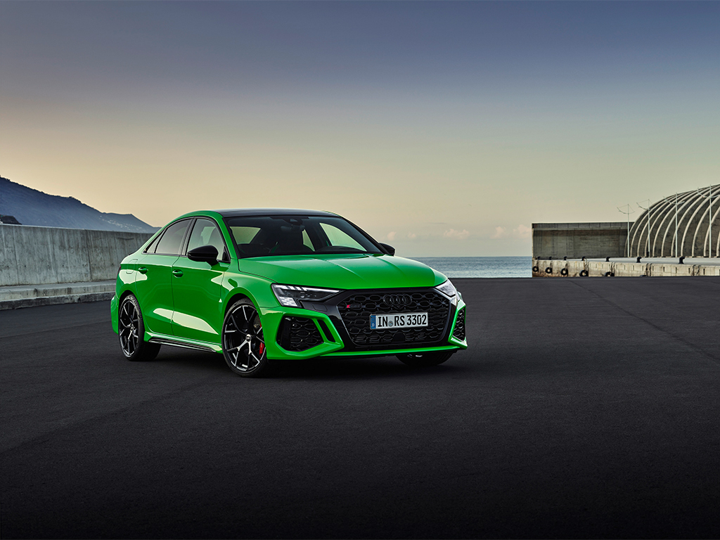 Nuevo AUDI RS3