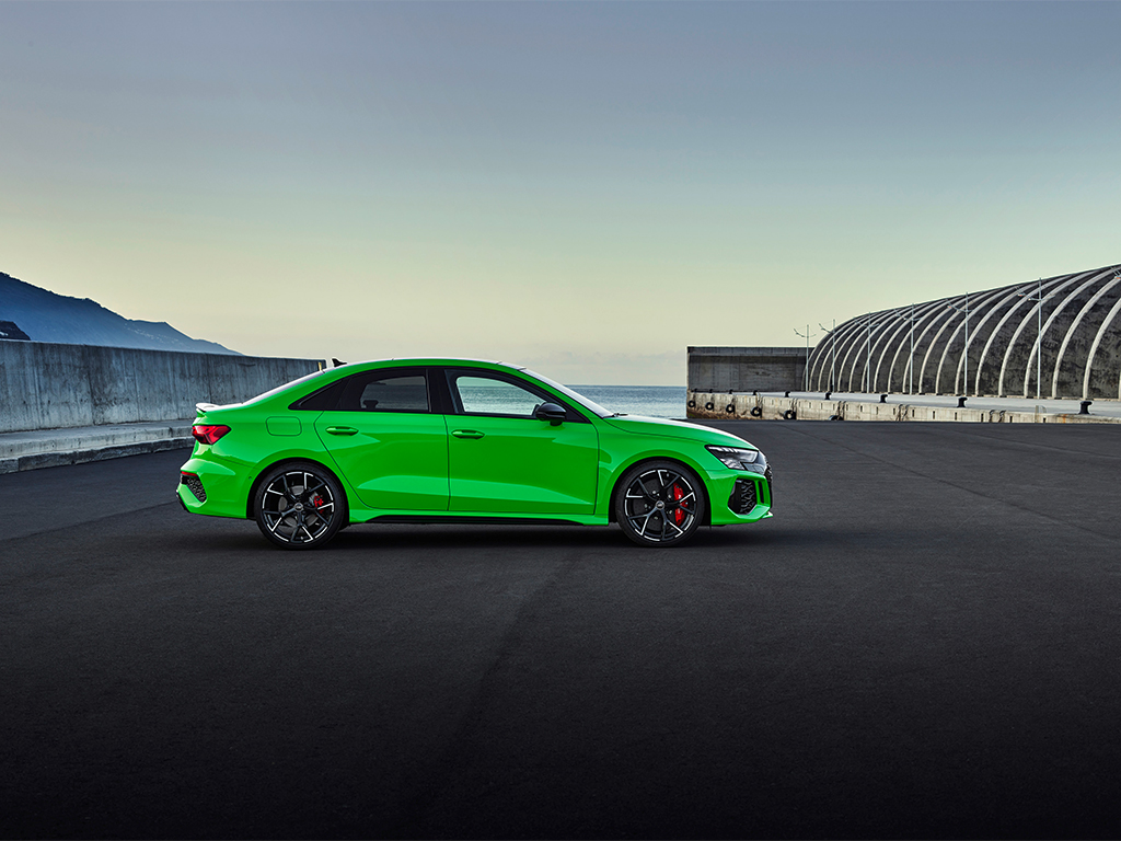 Nuevo AUDI RS3