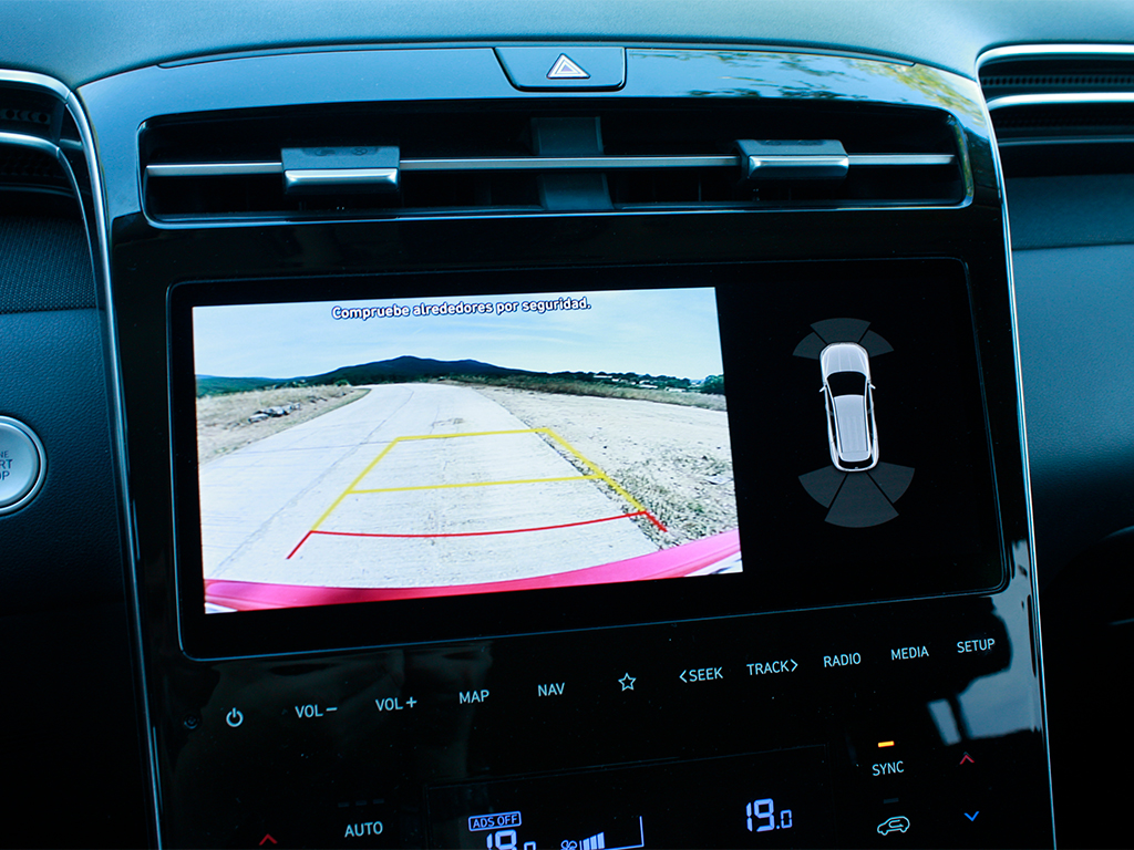 TestDrive - Hyundai Tucson Hybrid, rompe con lo establecido