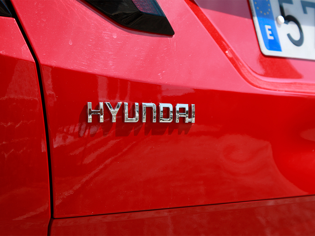 TestDrive - Hyundai Tucson Hybrid, rompe con lo establecido
