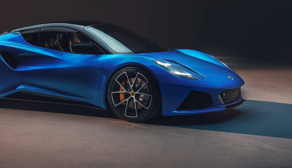 Lotus Emira, deportivo premium icónico