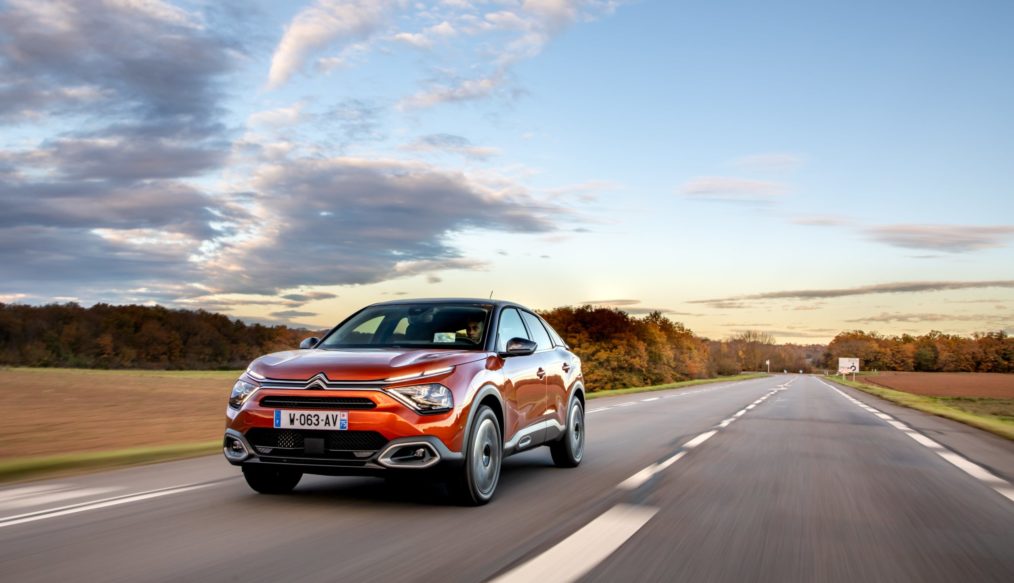 El 94% de la gama de Citroën no paga el impuesto de matriculación hasta 2022