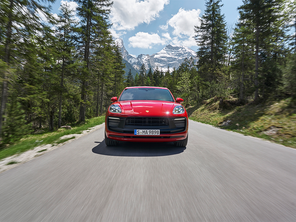 Nuevo Porsche Macan