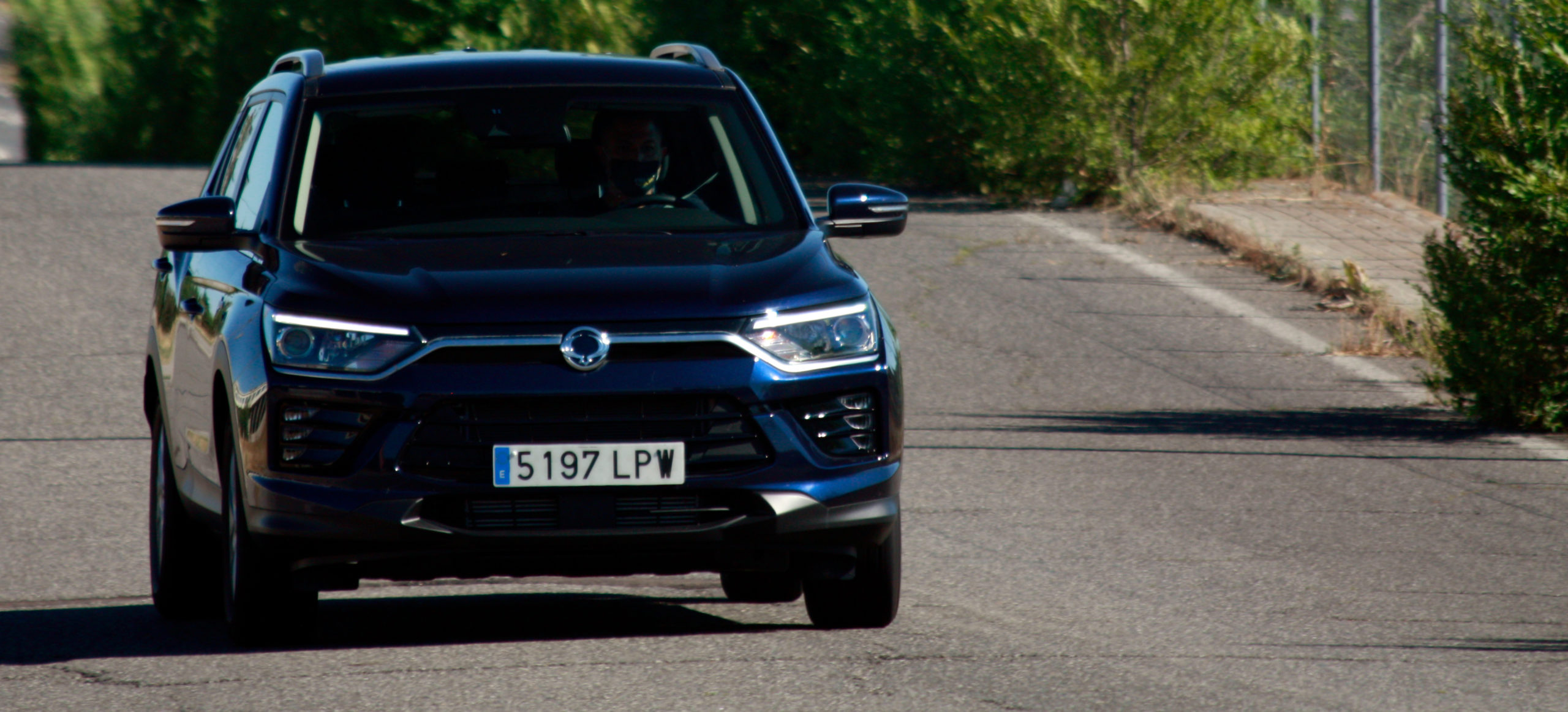 TestDrive - Ssangyong Korando G15T + GLP 4X2 Aut., una seria alternativa