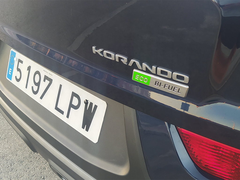 TestDrive - Ssangyong Korando G15T + GLP 4X2 Aut., una seria alternativa