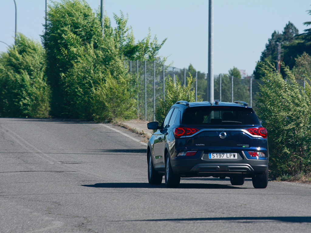 TestDrive - Ssangyong Korando G15T + GLP 4X2 Aut., una seria alternativa