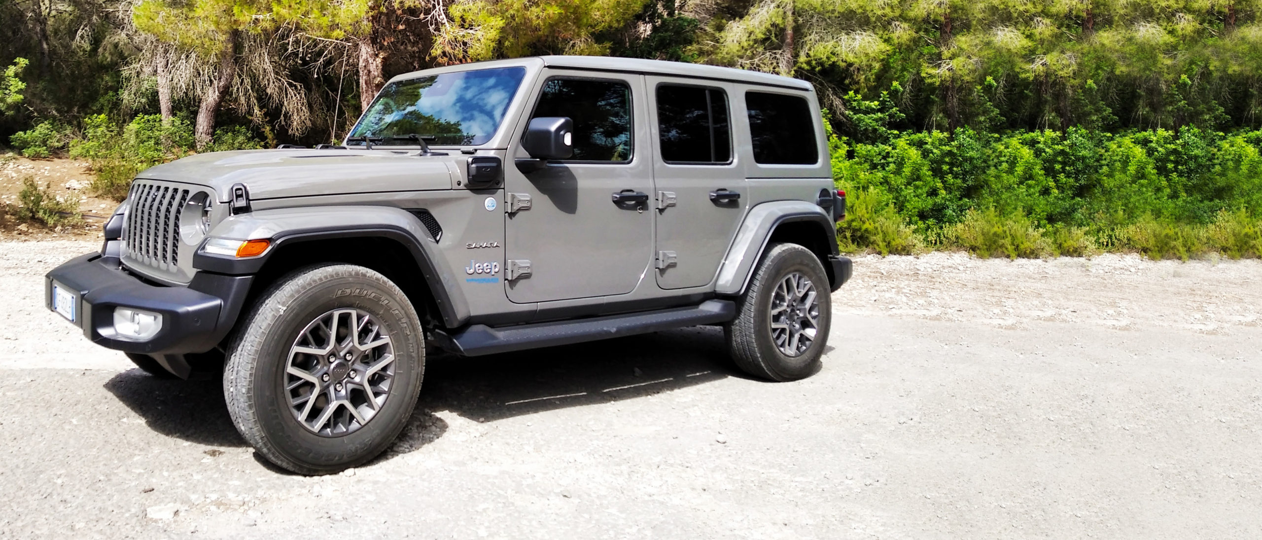 Jeep Wrangler 4xe