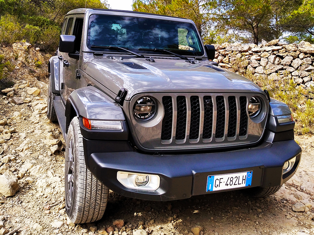 Jeep Wrangler 4xe