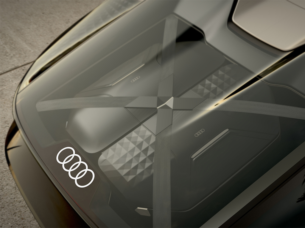 AUDI Skysphere Concept