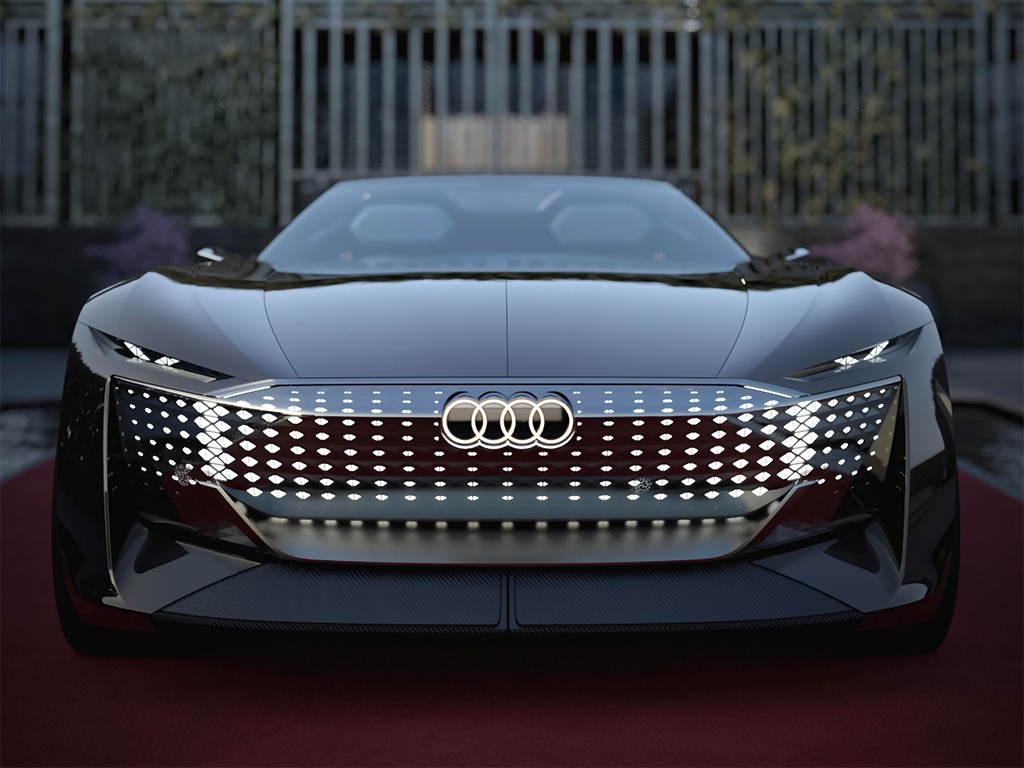 AUDI Skysphere Concept