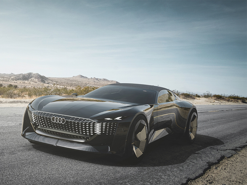 AUDI Skysphere Concept