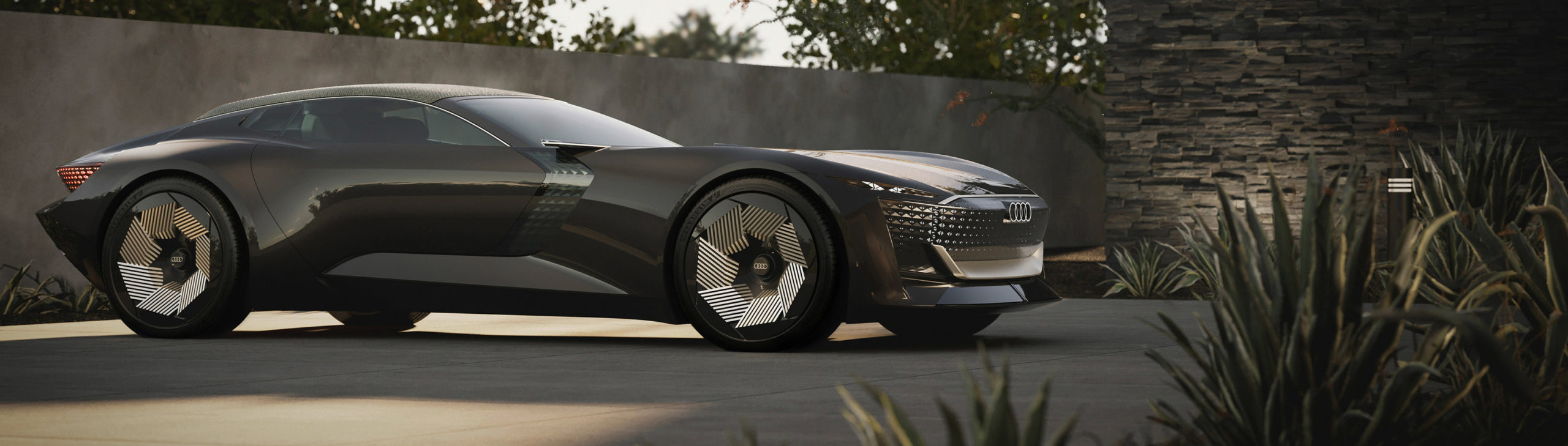 AUDI Skysphere Concept