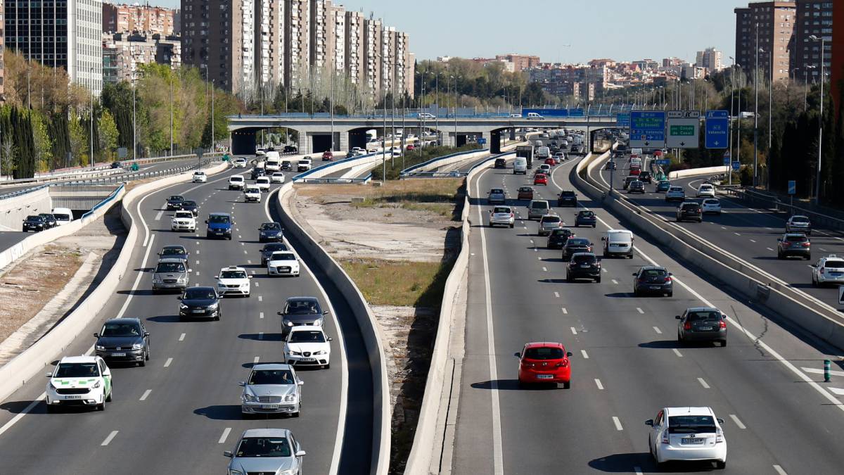 Operación especial de la DGT para el 15 de agosto