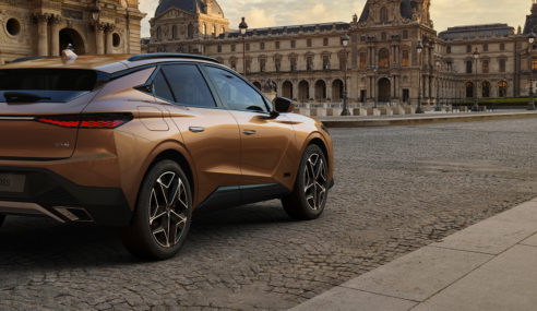 DS 4 Cross para todas las situaciones