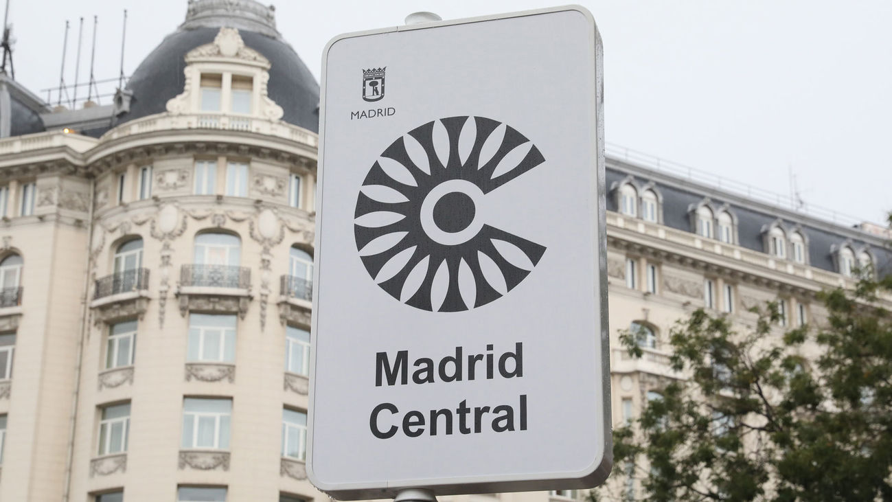 Nuevo Madrid Central y restricciones futuras