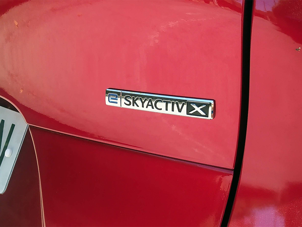 TestDrive - Mazda CX-30 con el motor revolucionario e-Skyactiv X