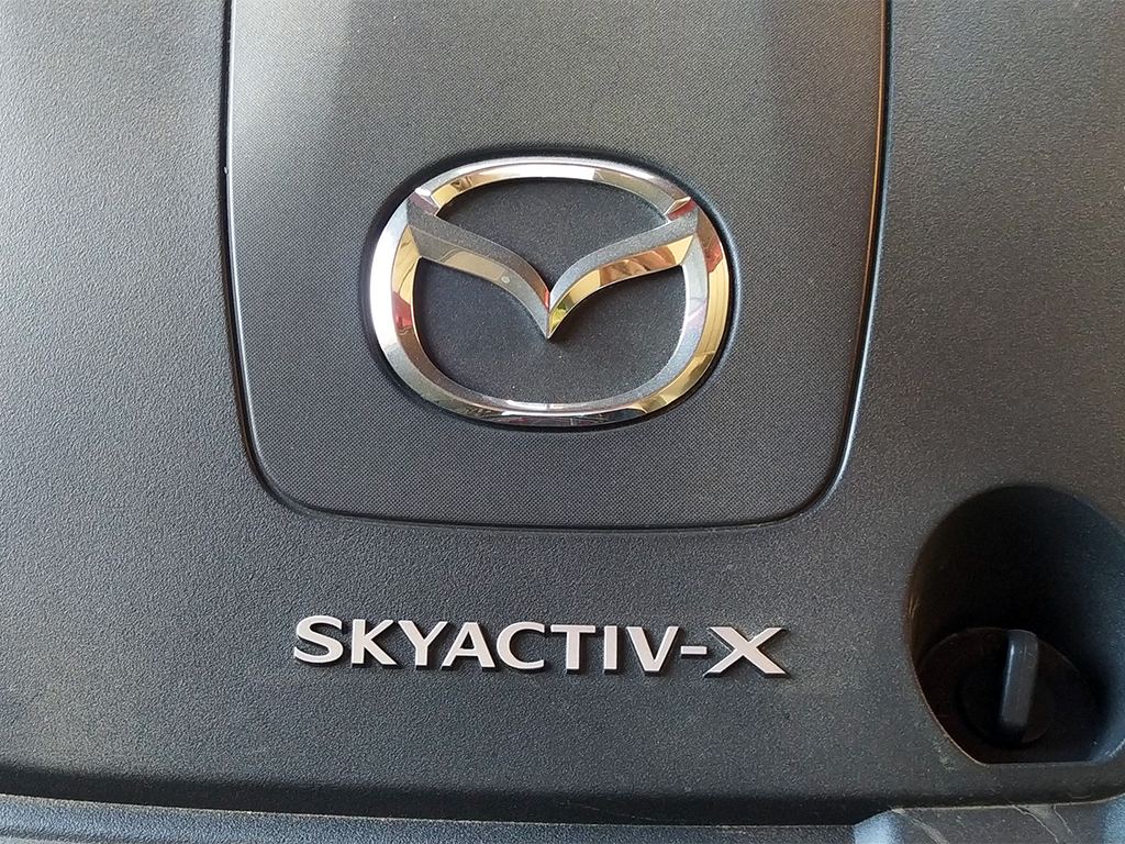 TestDrive - Mazda CX-30 con el motor revolucionario e-Skyactiv X