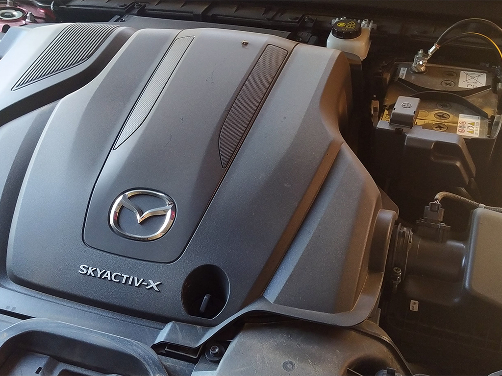 TestDrive - Mazda CX-30 con el motor revolucionario e-Skyactiv X