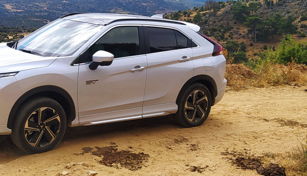 Prueba: Mitsubishi Eclipse Cross PHEV, el SUV Coupé híbrido enchufable referencia del segmento