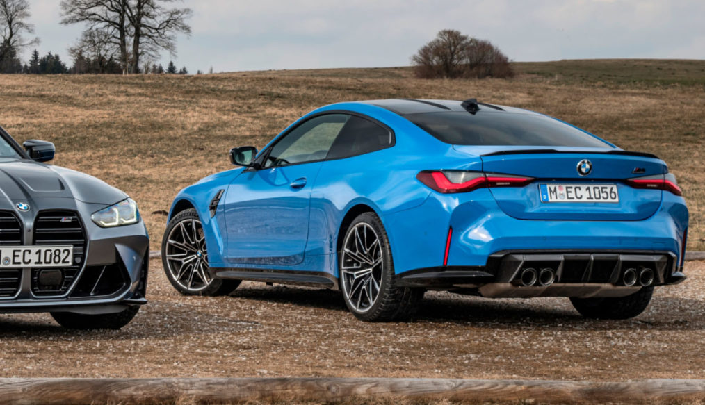 Precios BMW M3 y M4