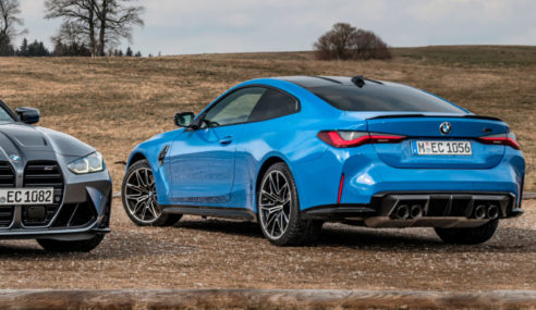 Precios BMW M3 y M4
