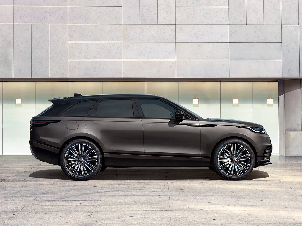 Range Rover Velar Auric Edition la elegancia del SUV