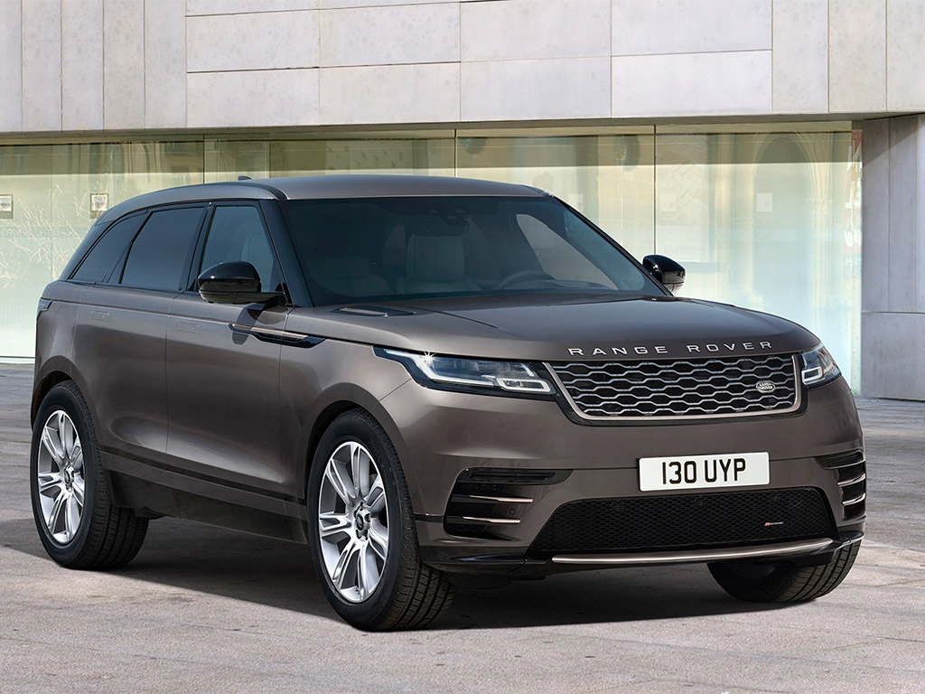 Range Rover Velar Auric Edition la elegancia del SUV