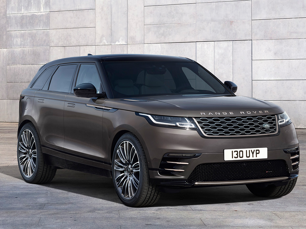 Range Rover Velar Auric Edition la elegancia del SUV